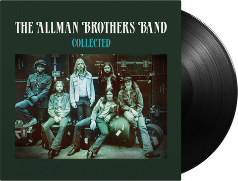 The Allman Brothers Band - Collected (Gatefold, 180-Gram Black Vinyl) [Import] (2 Lp's) ((Vinyl))