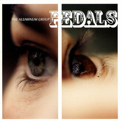 The Aluminum Group - Pedals ((CD))