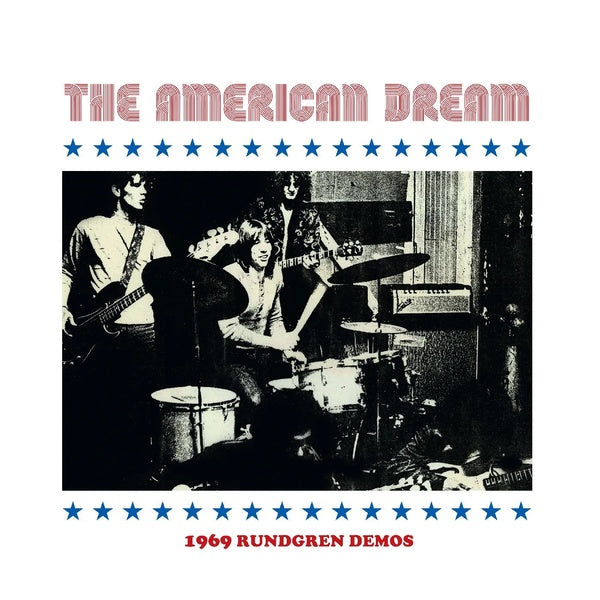 THE AMERICAN DREAM - 1969 Rundgren Demos ((Vinyl))
