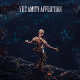 The Amity Affliction - Let The Ocean Take Me (Redux) (Sea Blue with Heavy White Colored Splatter) ((Vinyl))