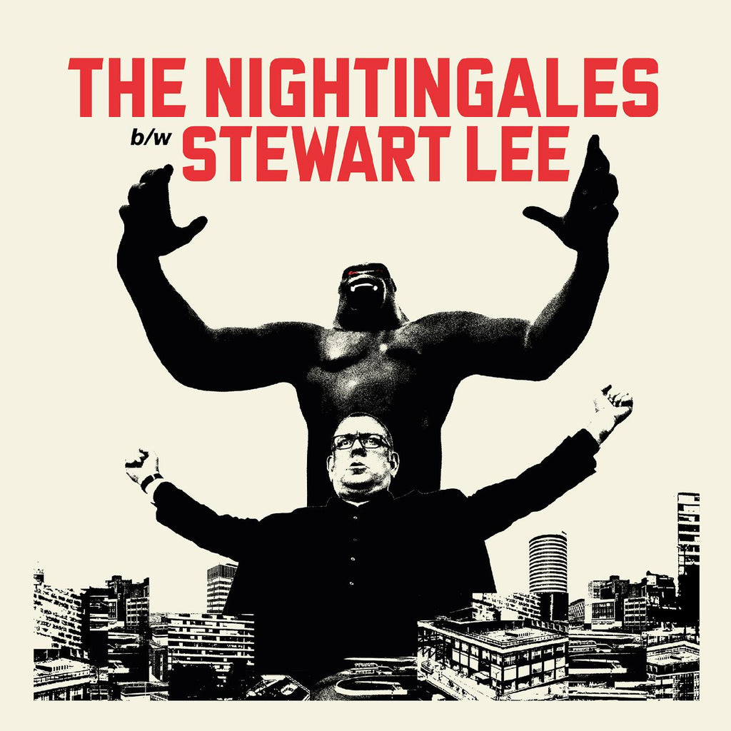 The and Stewart Lee Nightingales - Ten Bob Each Way ((Vinyl))