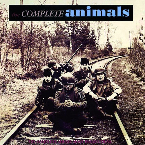 The Animals - Complete Animals (180 Gram Vinyl) [Import] (3 Lp's) ((Vinyl))