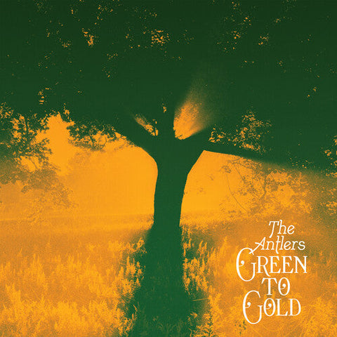 The Antlers - Green To Gold ((Vinyl))