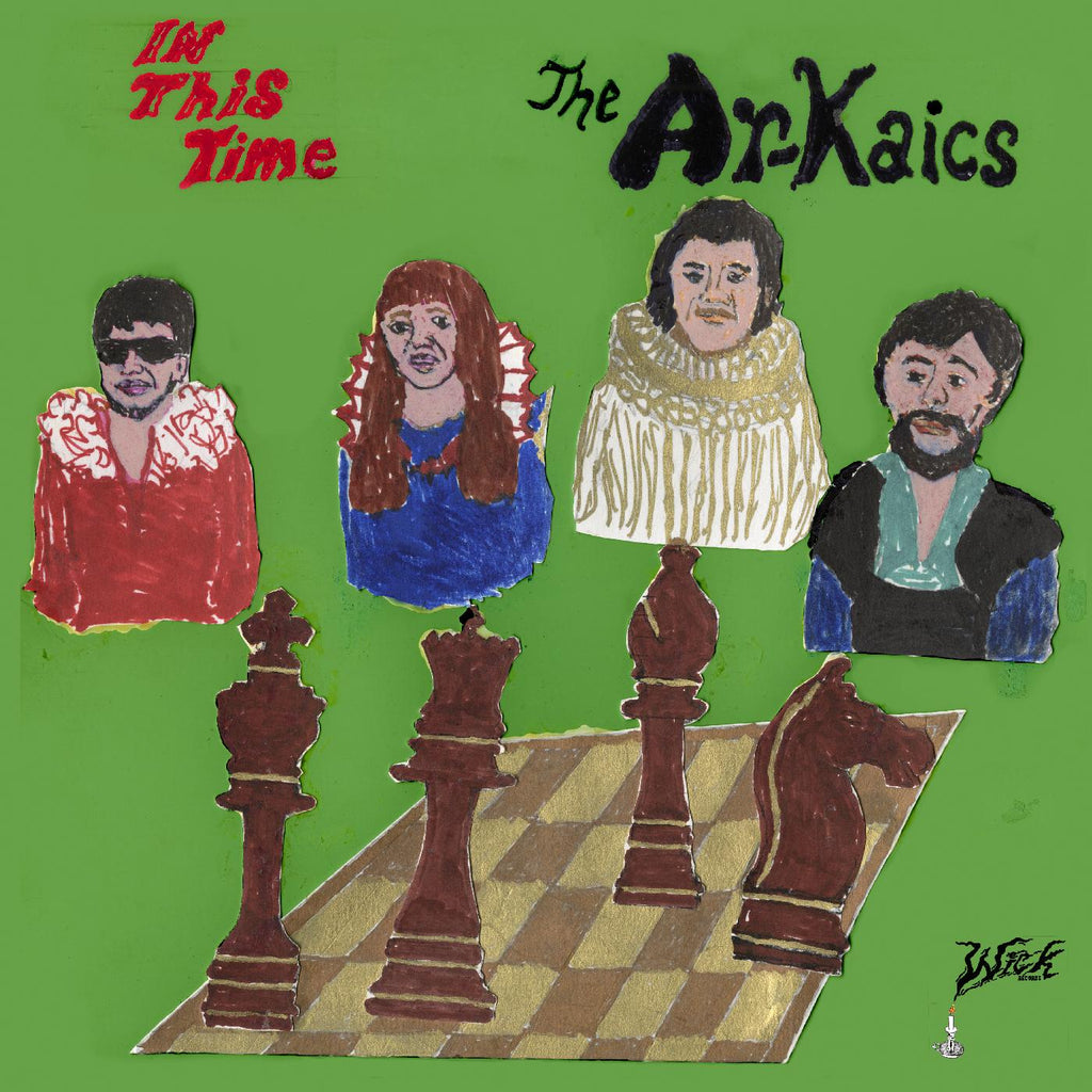 The Ar-Kaics - In This Time (COLOR VINYL) ((Vinyl))