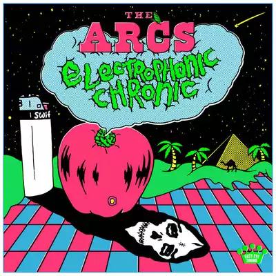 The Arcs - Electrophonic Chronic (Indie Exclusive, Clear Vinyl, Limited Edition) ((Vinyl))