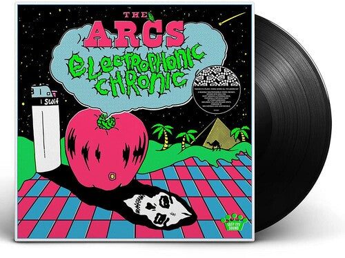 The Arcs - Electrophonic Chronic (Poster) ((Vinyl))