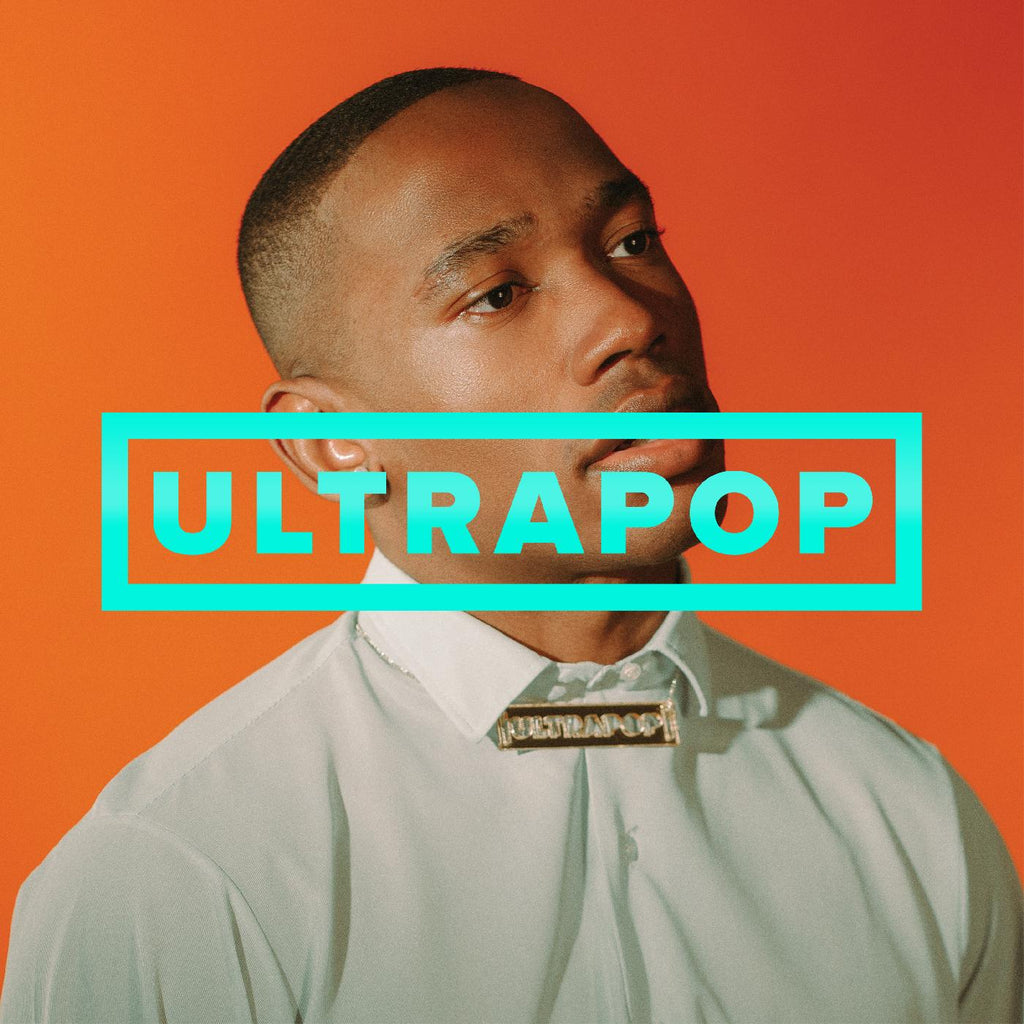 The Armed - ULTRAPOP (ORANGE "GALAXY" VINYL) ((Vinyl))
