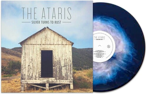 The Ataris - Silver Turns To Rust (Colored Vinyl, Blue Haze) ((Vinyl))