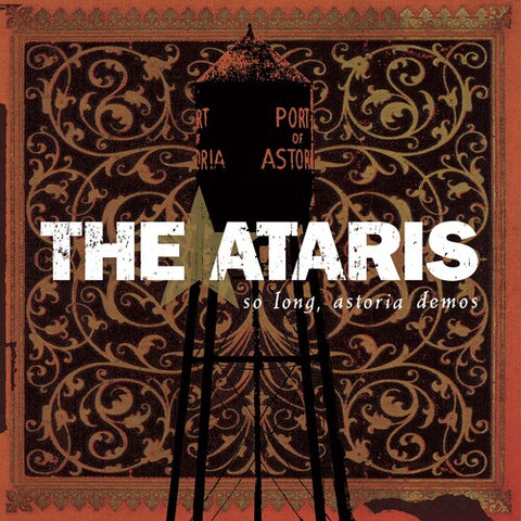 The Ataris - So Long, Astoria Demos (Colored Vinyl, White & Gold Splatter) ((Vinyl))