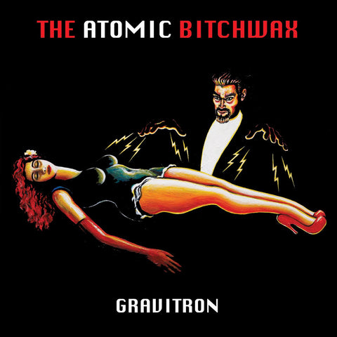 The Atomic Bitchwax - Gravitron ((CD))