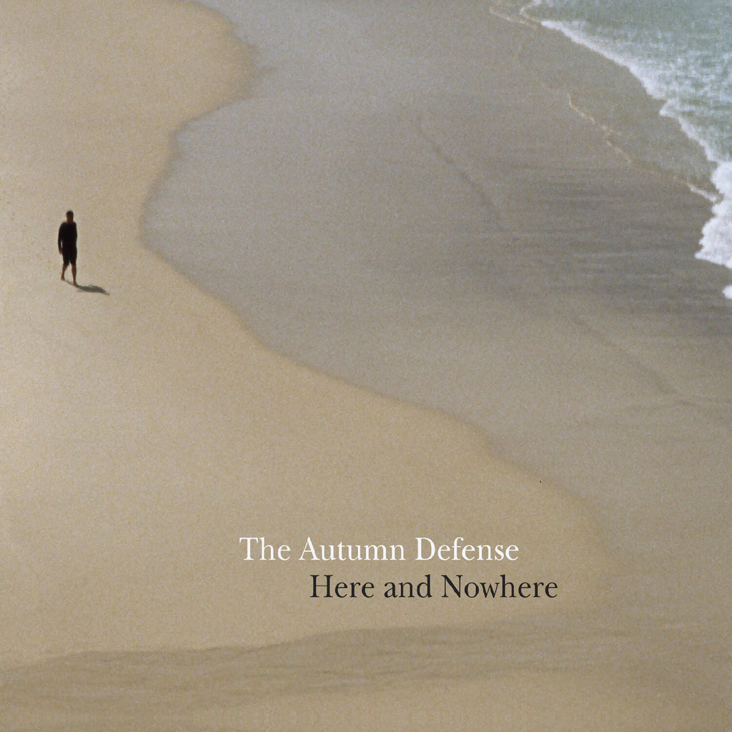 The Autumn Defense - Here And Nowhere ((CD))