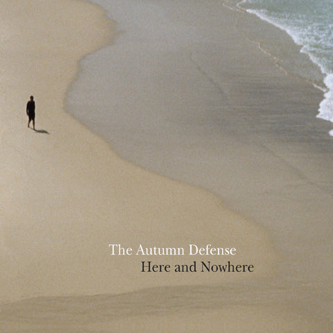 The Autumn Defense - Here And Nowhere ((CD))