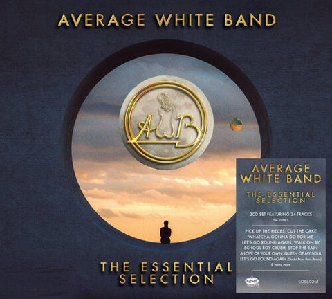 The Average White Band - The Essential Selection [Import] (2 Cd's) ((CD))