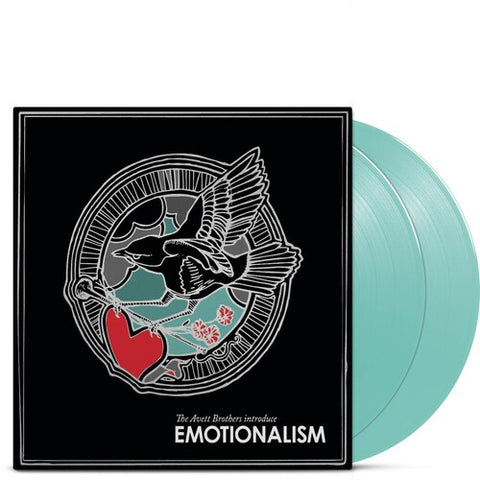 The Avett Brothers - Emotionalism (RSD Essential, Indie Exclusive, Sea Glass Blue Colored Vinyl) (2 Lp) ((Vinyl))