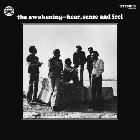 The Awakening - Hear, Sense and Feel (Remastered Edition) ((CD))
