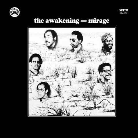 The Awakening - Mirage (Remastered) ((CD))