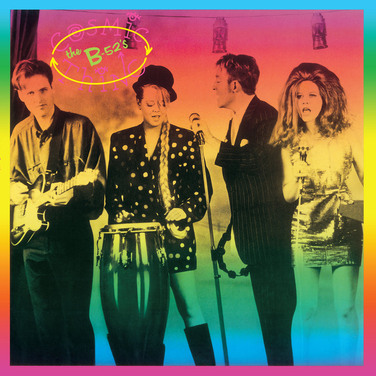 The B-52's - Cosmic Thing (Rocktober '26, Brick & Mortar Exclusive) ((Vinyl))