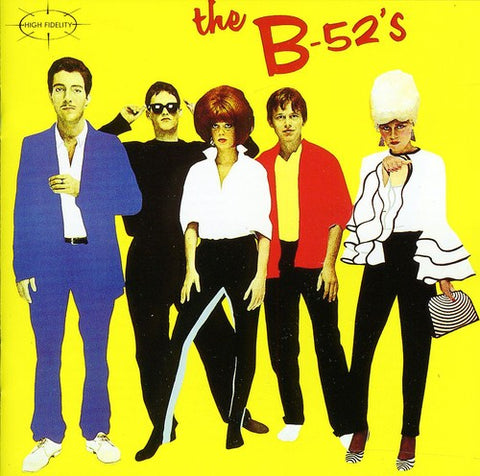 The B-52's - The B-52's [Import] ((CD))