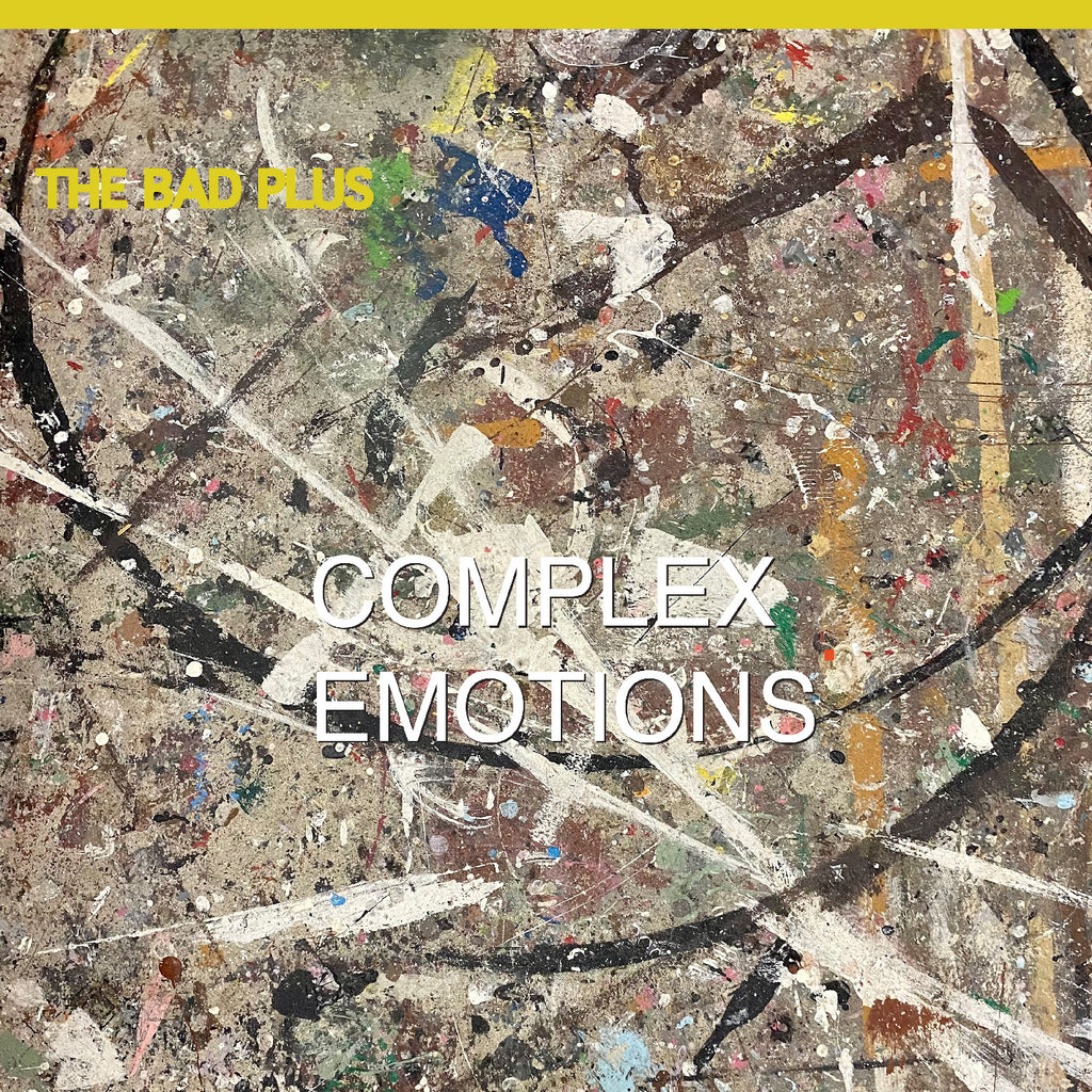 The Bad Plus - Complex Emotions ((Vinyl))