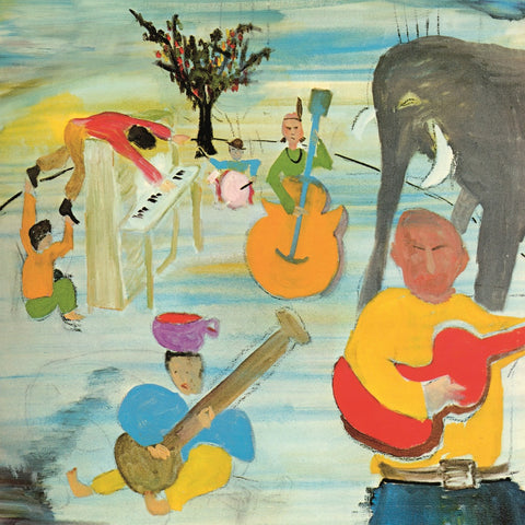 The Band - Music From Big Pink (180 Gram Vinyl) ((Vinyl))