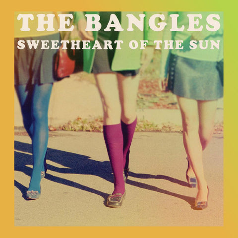 The Bangles - Sweetheart of the Sun (Limited Teal Vinyl Edition) ((Vinyl))