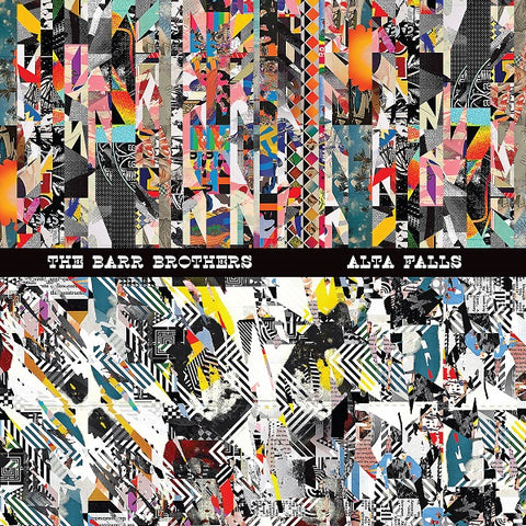 The Barr Brothers - Alta Falls ((Vinyl))