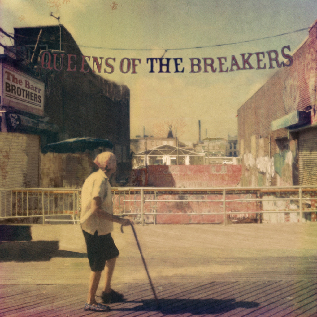 The Barr Brothers - Queens Of The Breakers ((CD))