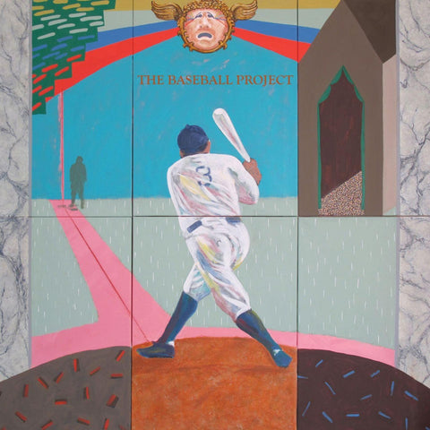 The Baseball Project - 3rd (OPAQUE BLUE VINYL) ((Vinyl))