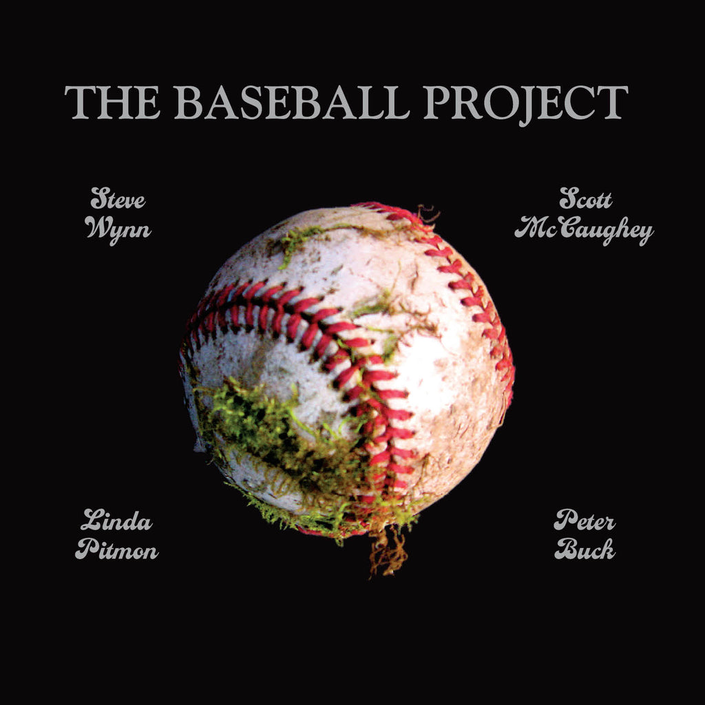 The Baseball Project - Vol. 1: Frozen Ropes and Dying Quails ((CD))