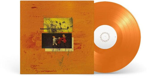 The Basement - Colourmeinkindness (Orange Colored Vinyl) ((Vinyl))