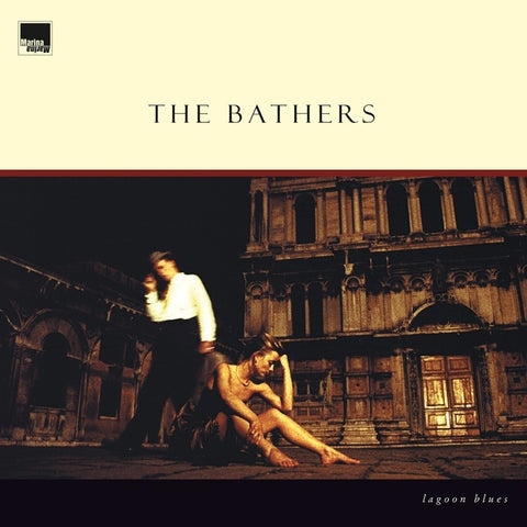 The Bathers - Lagoon Blues ((CD))