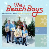 The Beach Boys - Little Saint Nick (Ice Blue Colored Vinyl) (7" Single]) ((Vinyl))