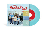 The Beach Boys - Little Saint Nick (Ice Blue Colored Vinyl) (7" Single]) ((Vinyl))