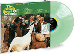 The Beach Boys - Pet Sounds (Clear Vinyl, Coke Bottle Green) (())
