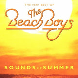 The Beach Boys - Sounds Of Summer: The Very Best Of The Beach Boys (60th Anniversary Edition) (180 Gram Vinyl, Lithograph) (2 Lp's) ((Vinyl))