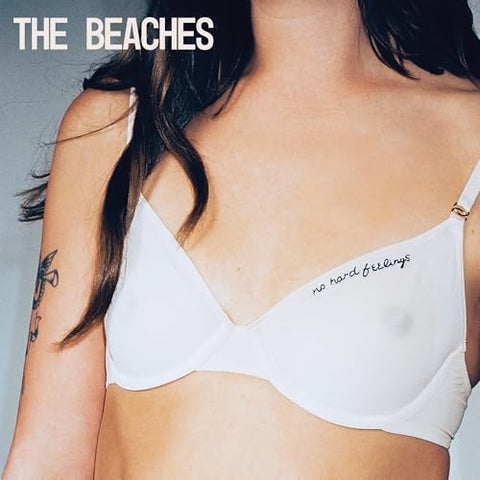 The Beaches - No Hard Feelings ((CD))