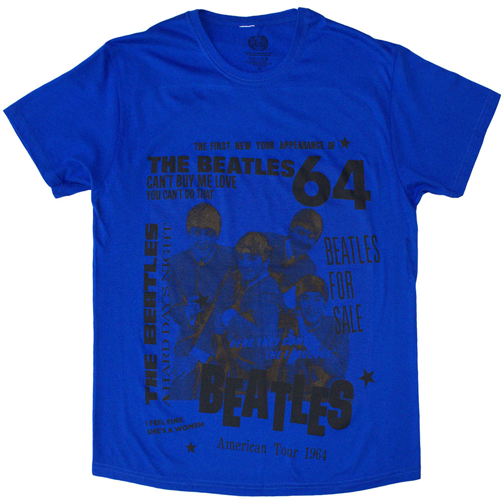 The Beatles - 1964 (()) Blue