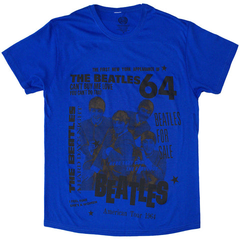 The Beatles - 1964 (()) Blue