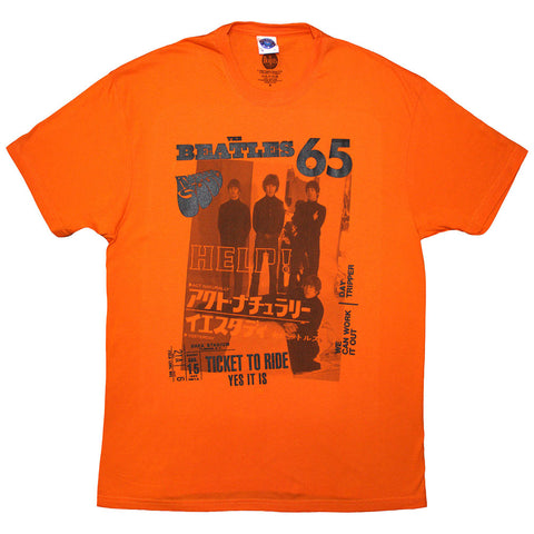 The Beatles - 1965 (()) Orange