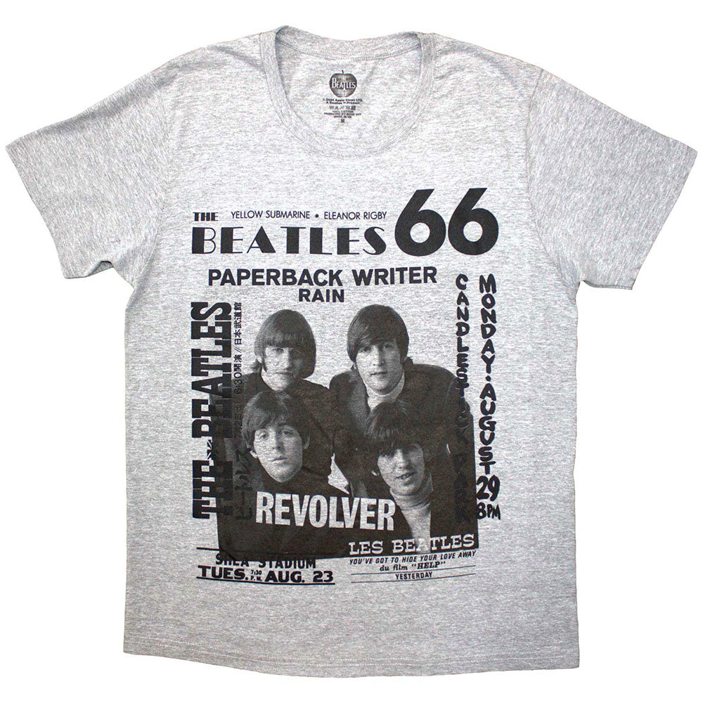 The Beatles - 1966 (()) Grey
