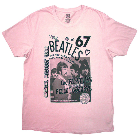 The Beatles - 1967 (()) Pink