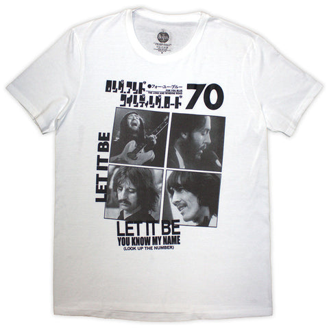 The Beatles - 1970 (()) White