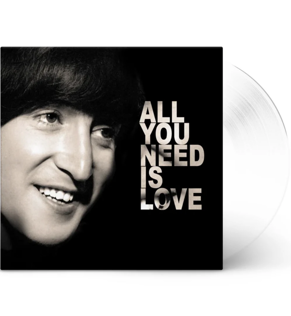 The Beatles - All You Need Is Love: Live Paris 1964 (Clear Vinyl) [Import] ((Vinyl))