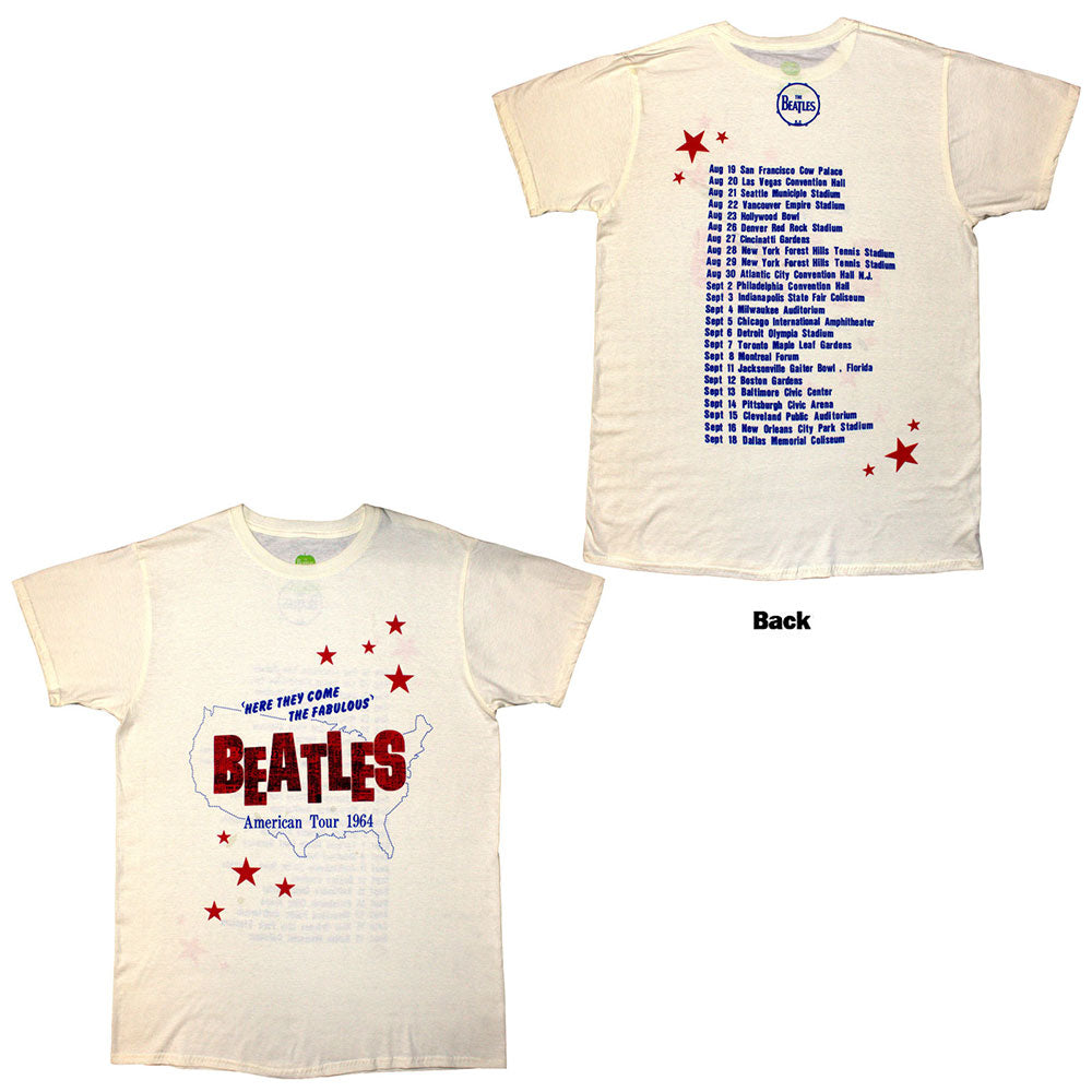 The Beatles - American Tour '64 (()) Neutral