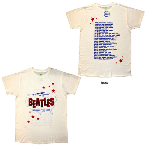 The Beatles - American Tour '64 (()) Neutral