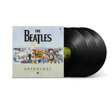 The Beatles - Anthology 4 (180 Gram Vinyl, Gatefold LP Jacket) (3 Lp's) ((Vinyl))