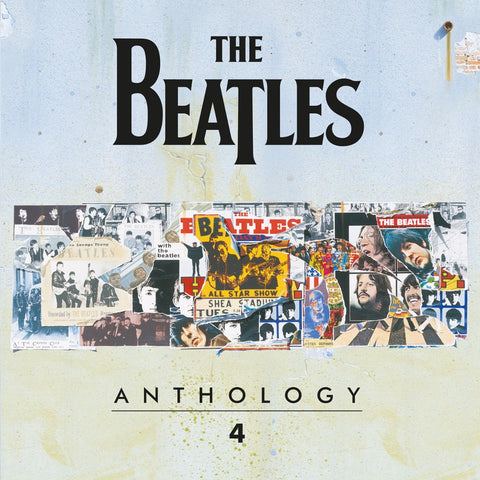 The Beatles - Anthology 4 (Booklet, Digipack Packaging) (2 Cd's) ((CD))