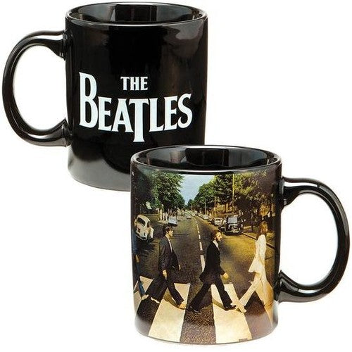 The Beatles - Beatles Abbey Road 20 oz. Ceramic Mug ((Glassware))