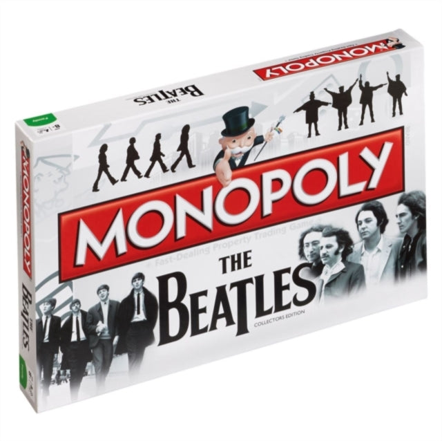 The Beatles - Beatles Monopoly ((Board Games))