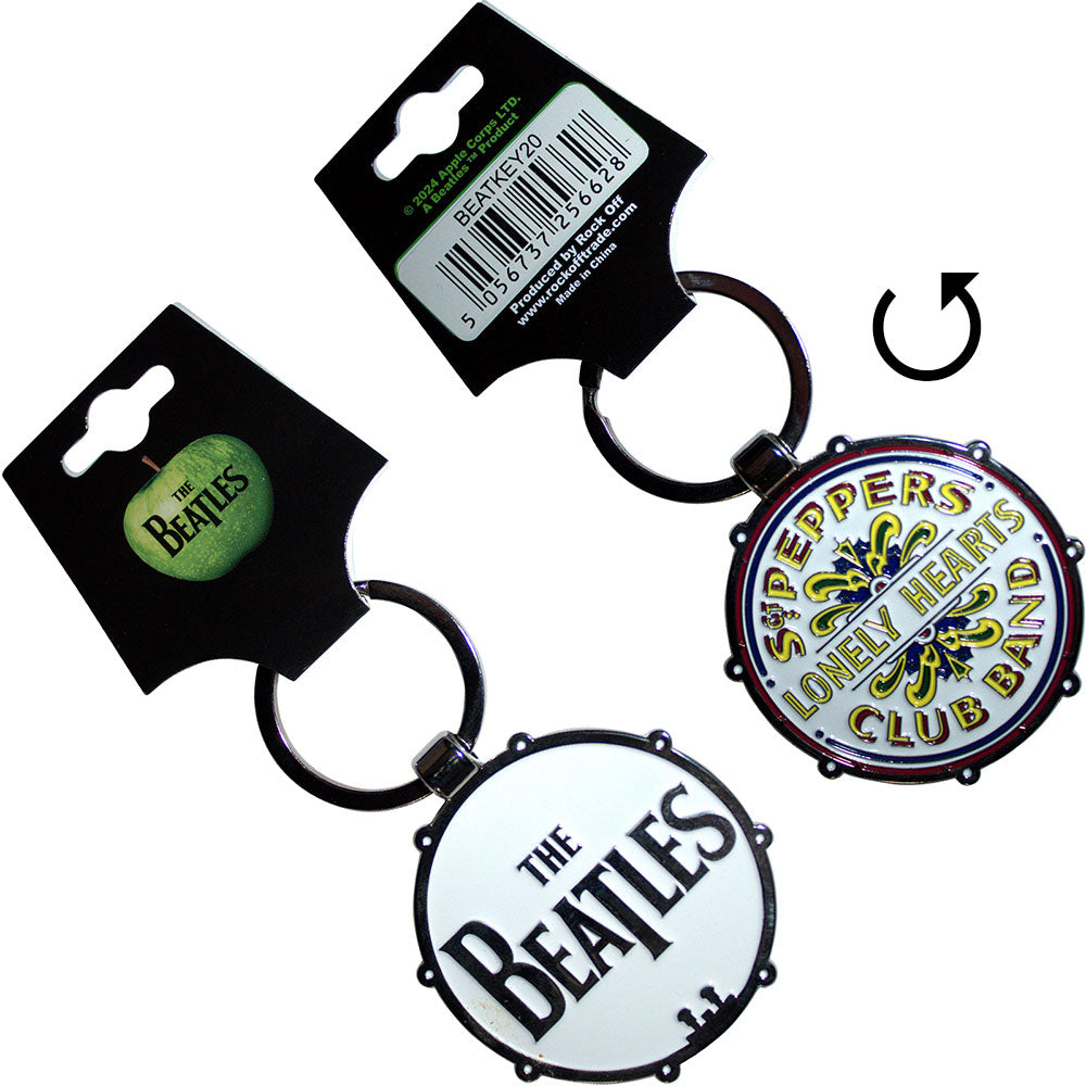 The Beatles - Drop T/Sgt Pepper Drum (())